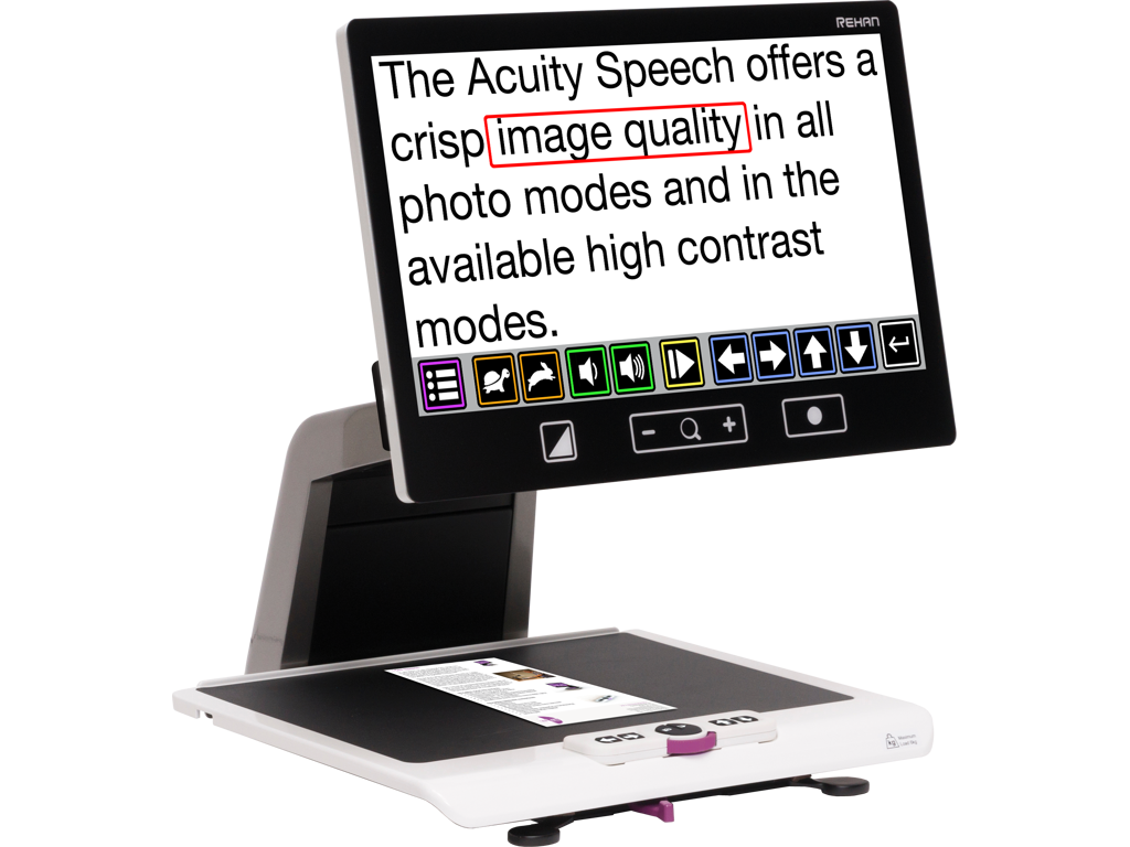 Acuity Speech