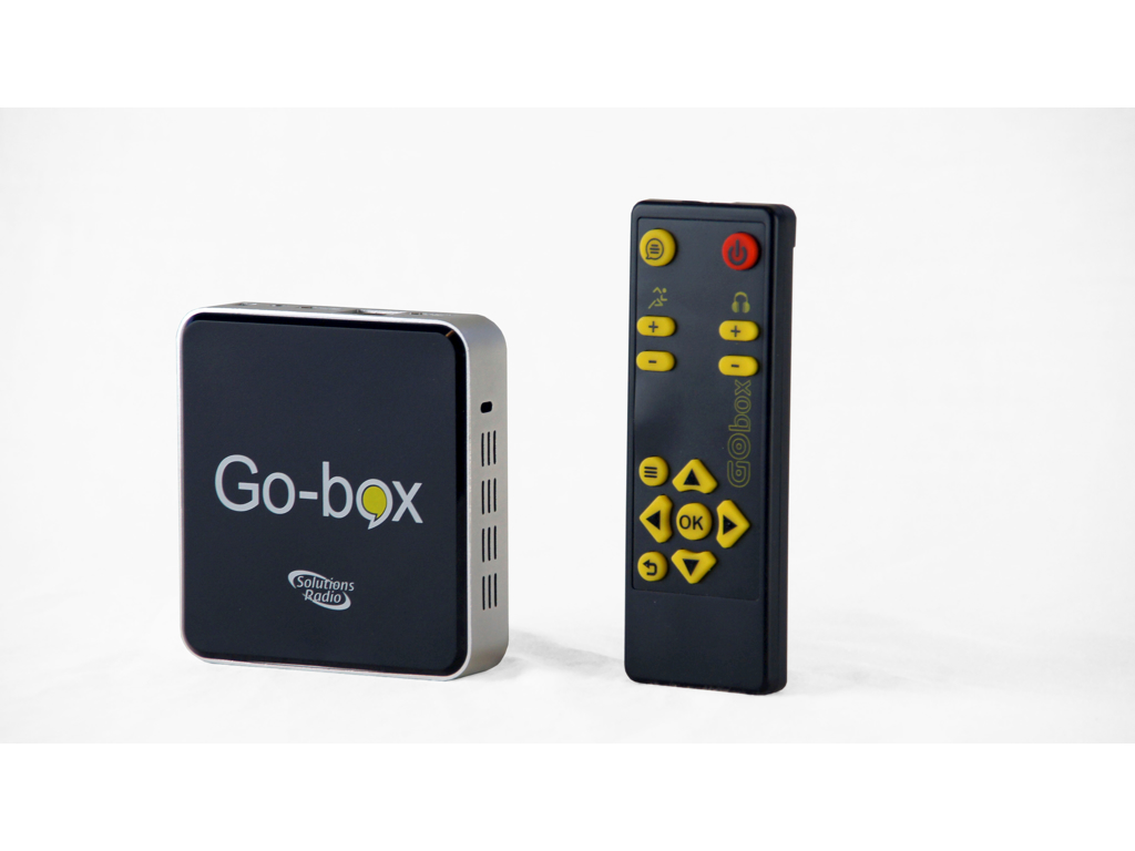 GObox