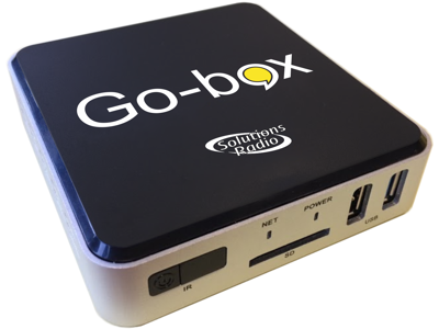 GObox